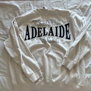 H&M sweathsirt bought this spring